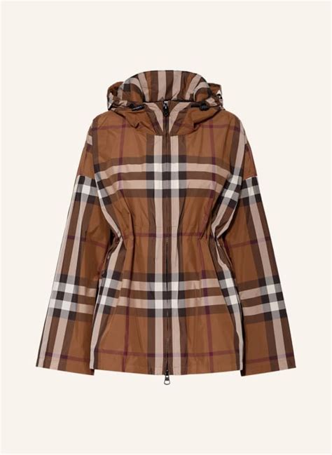 burberry regenmantel karo|BURBERRY Regenmäntel online kaufen .